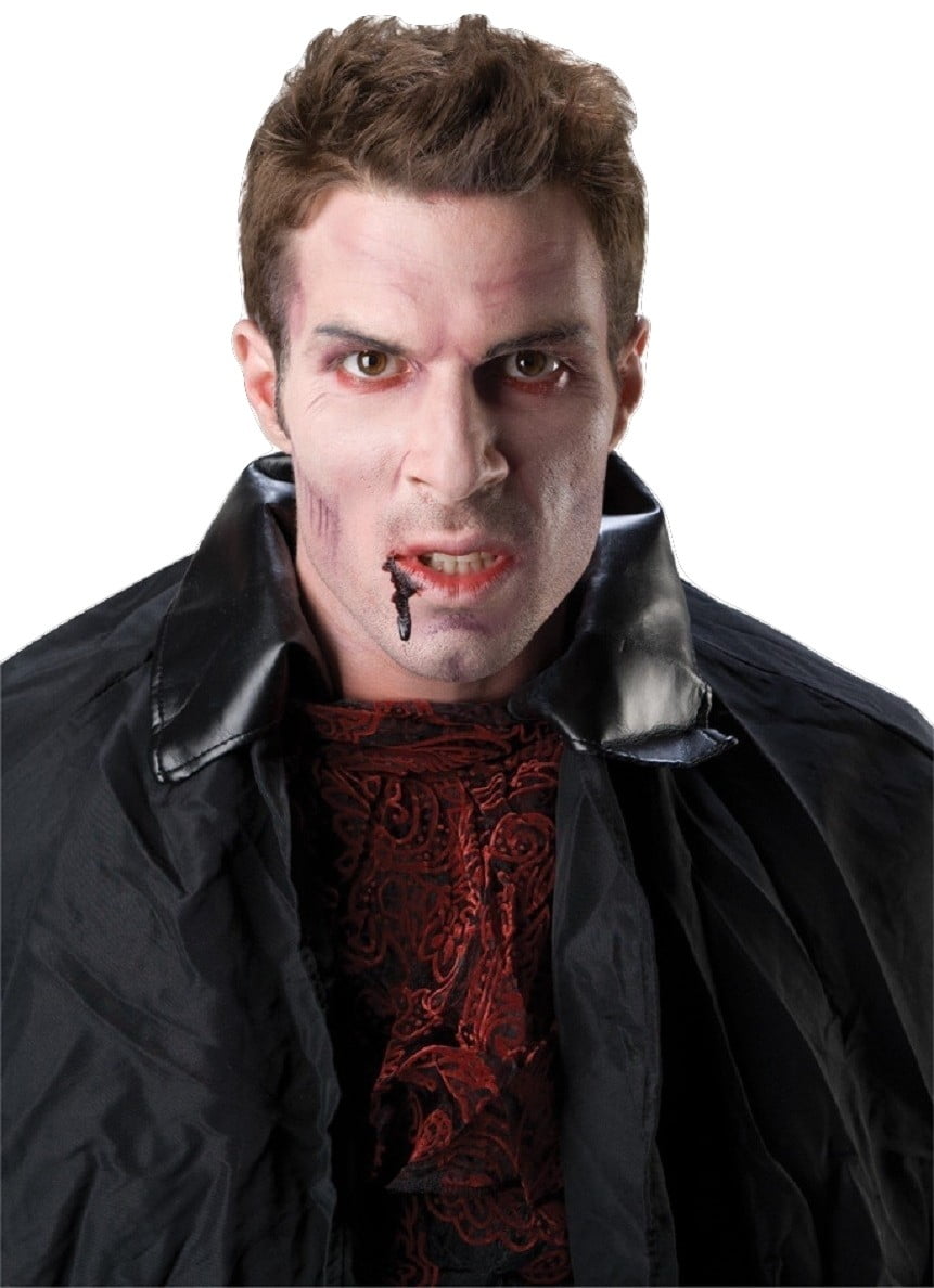 Vampire Dracula Stack Grease Makeup Halloween Theatrical Effects Stage Face